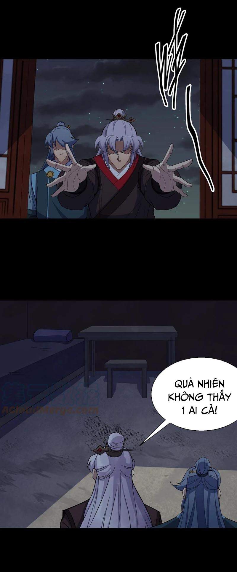 Thông U Đại Thánh Chapter 46 - 17