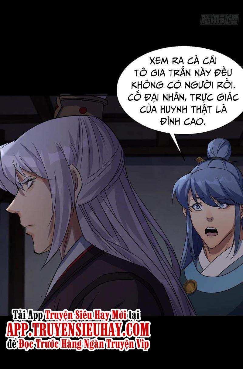 Thông U Đại Thánh Chapter 46 - 19