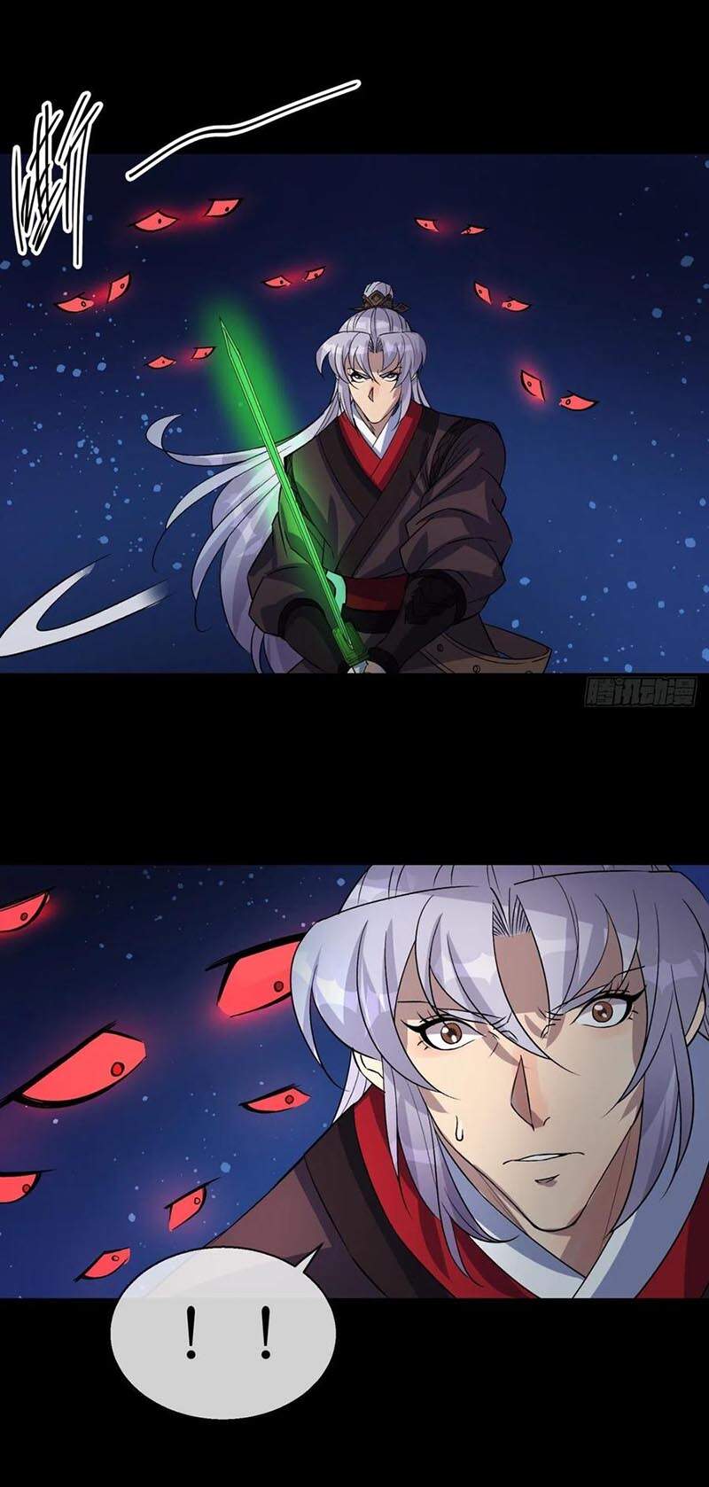 Thông U Đại Thánh Chapter 46 - 3