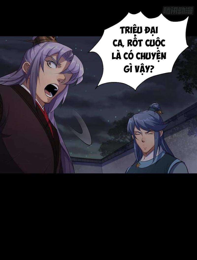 Thông U Đại Thánh Chapter 46 - 21