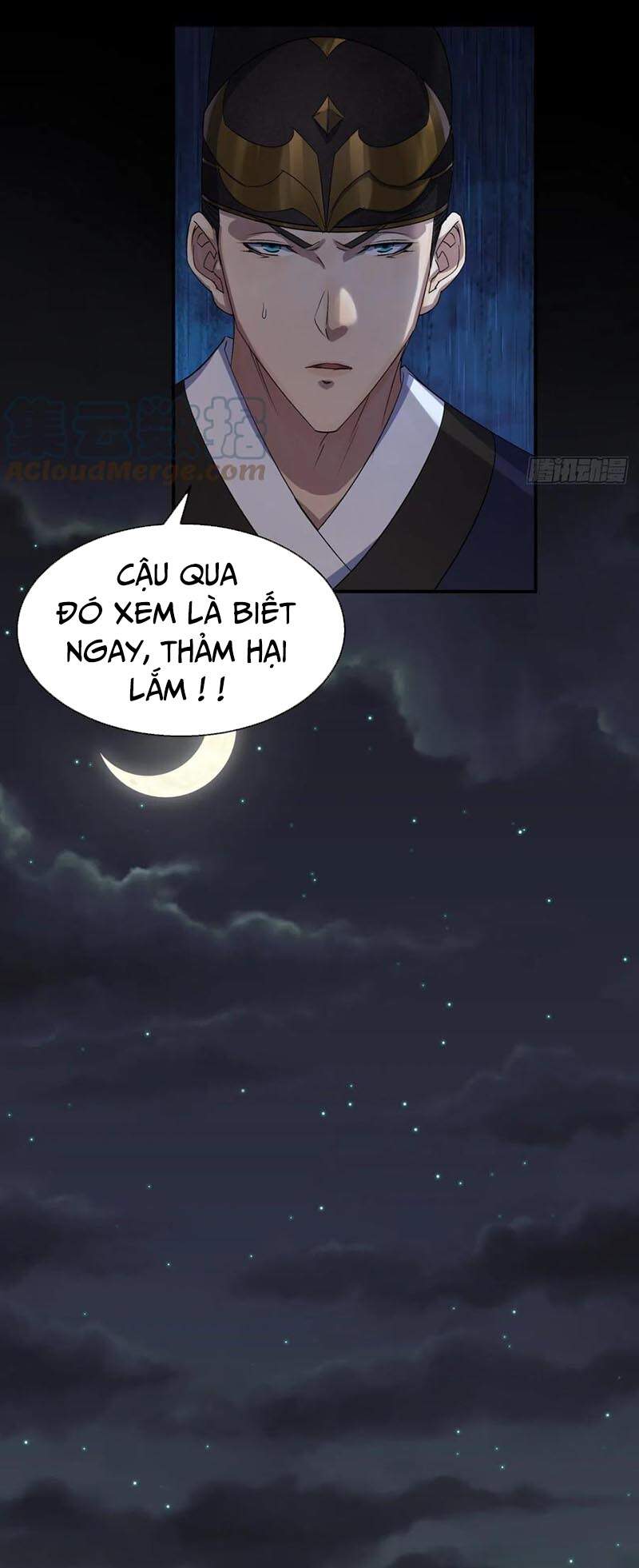 Thông U Đại Thánh Chapter 46 - 22