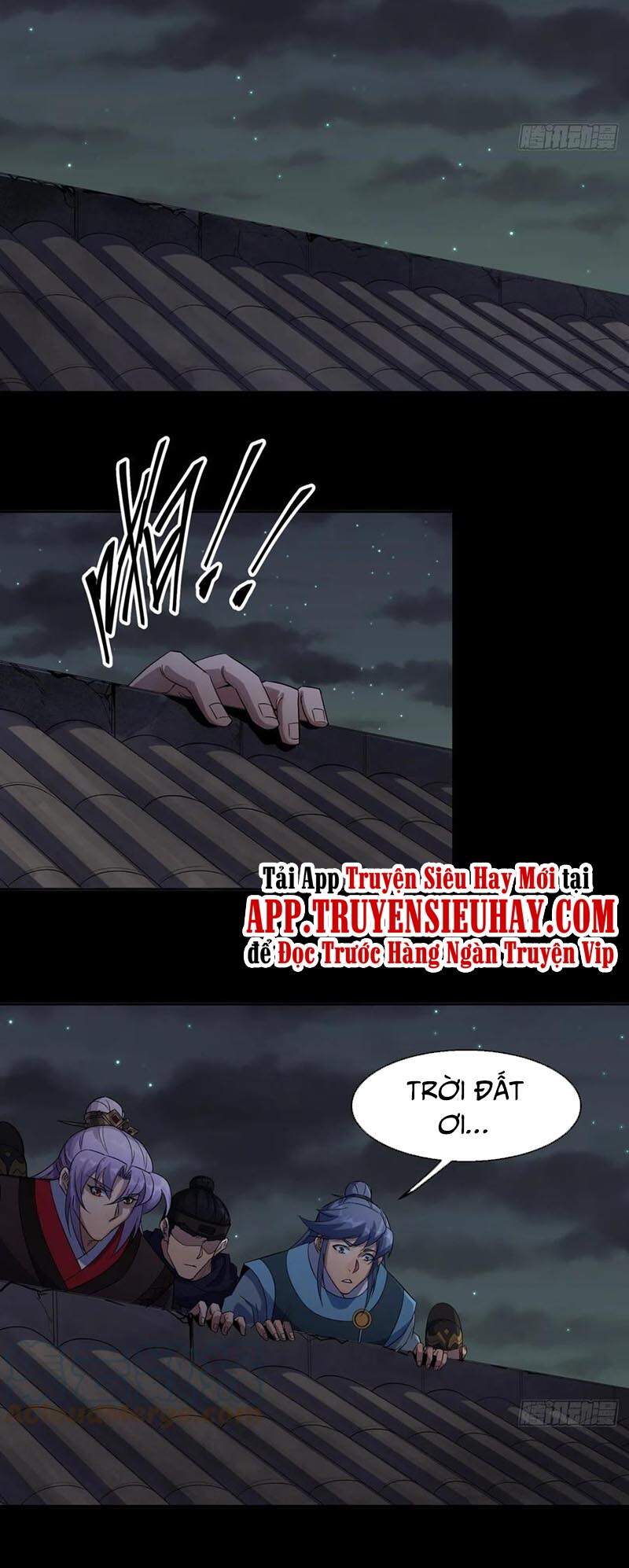 Thông U Đại Thánh Chapter 46 - 23