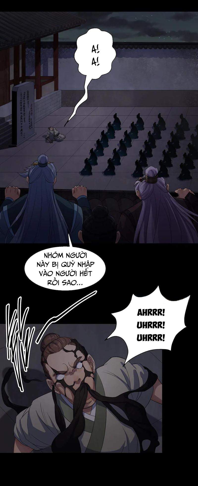 Thông U Đại Thánh Chapter 46 - 25