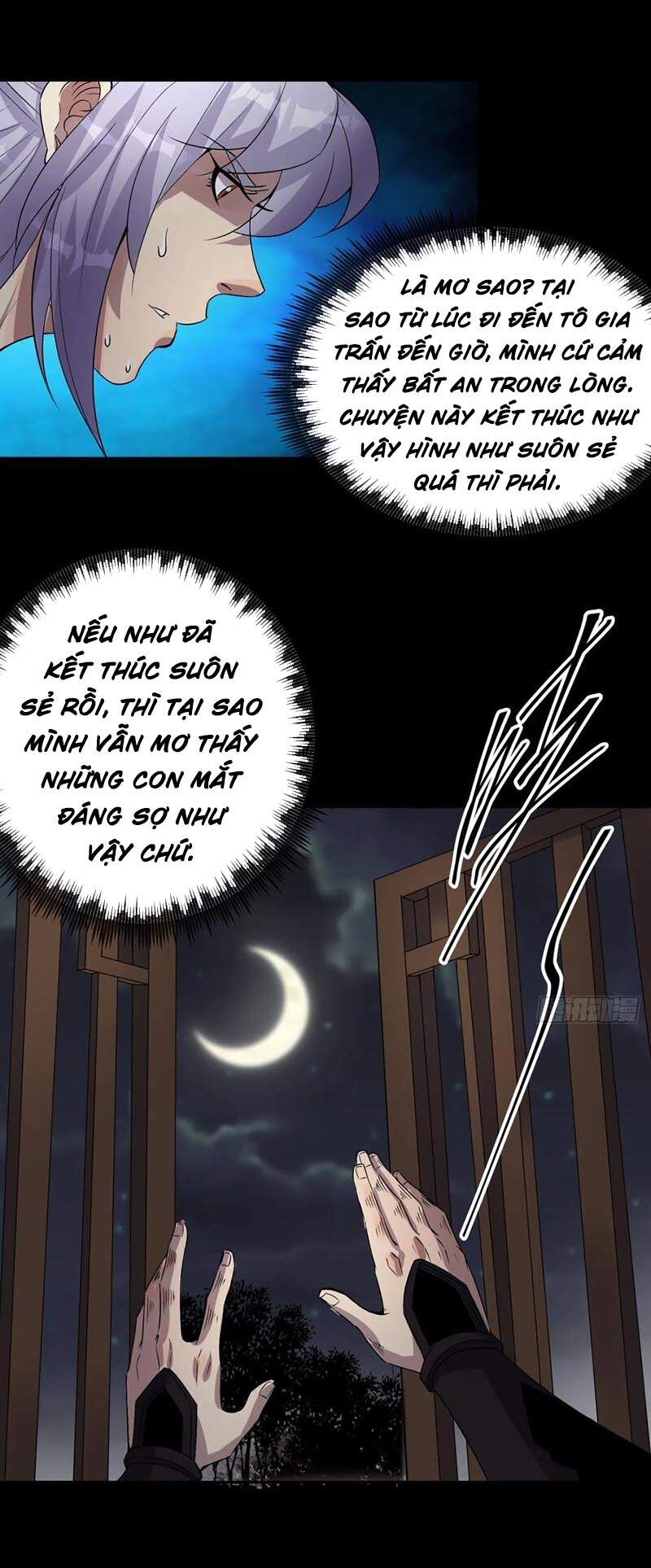 Thông U Đại Thánh Chapter 46 - 5
