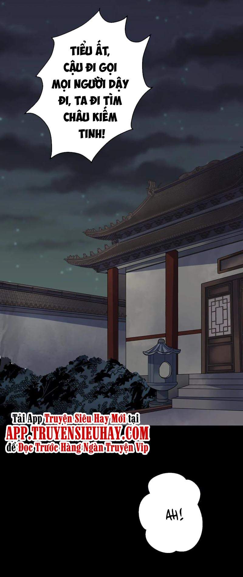 Thông U Đại Thánh Chapter 46 - 8