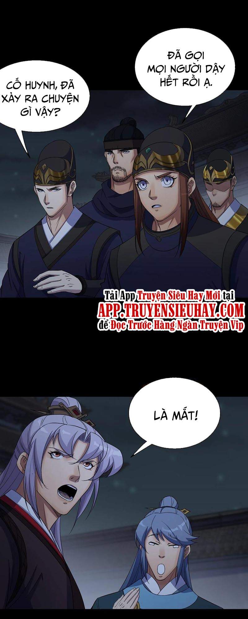 Thông U Đại Thánh Chapter 46 - 10