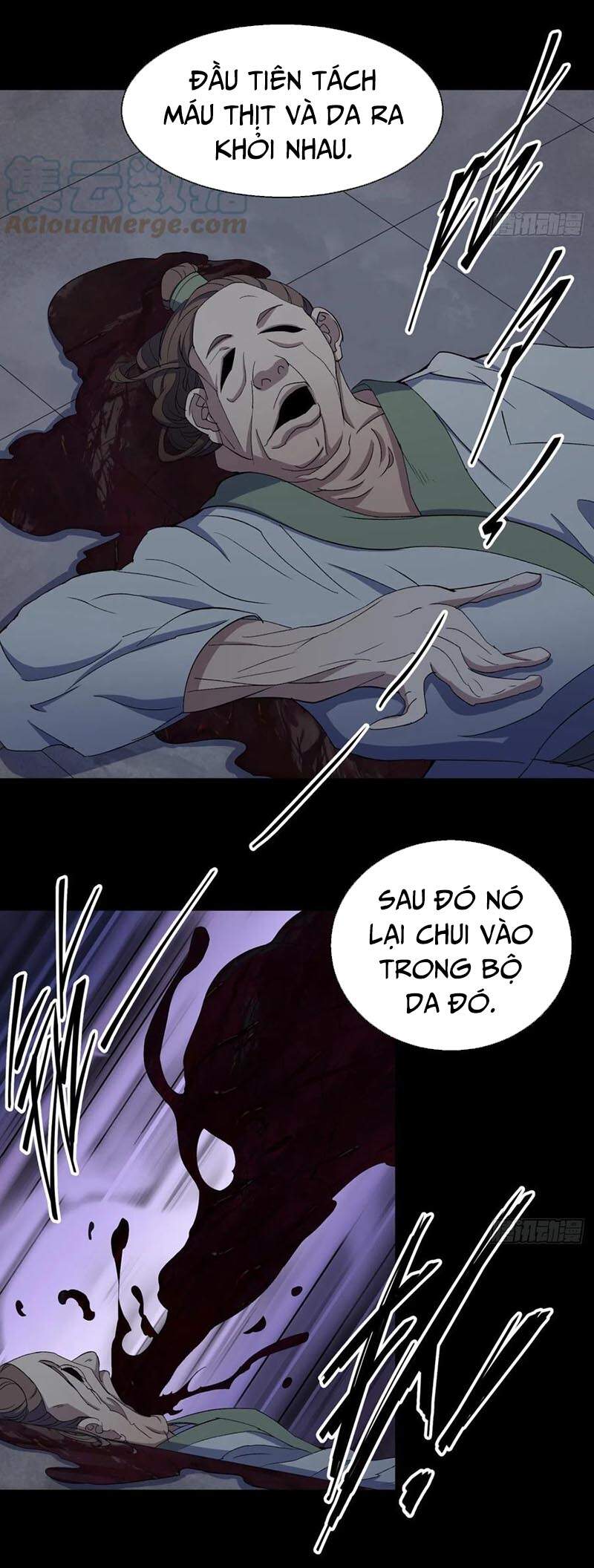 Thông U Đại Thánh Chapter 47 - 2