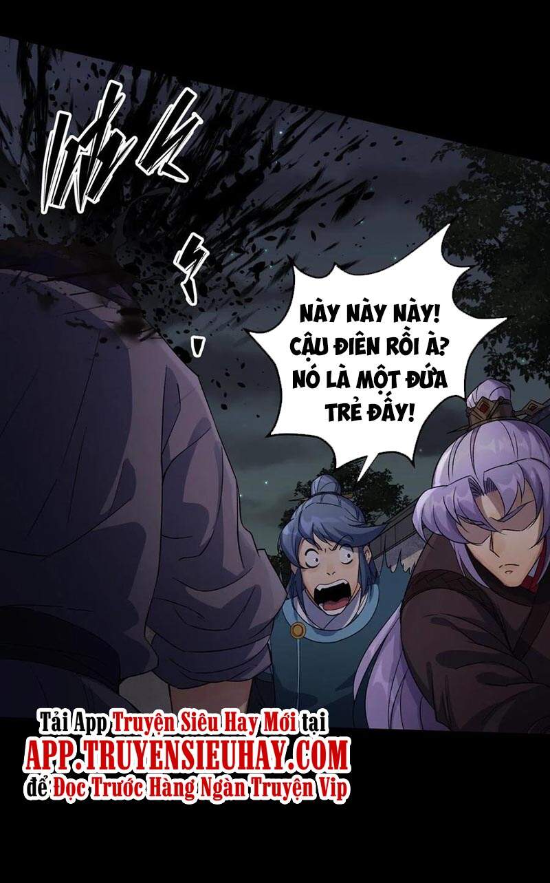 Thông U Đại Thánh Chapter 47 - 11