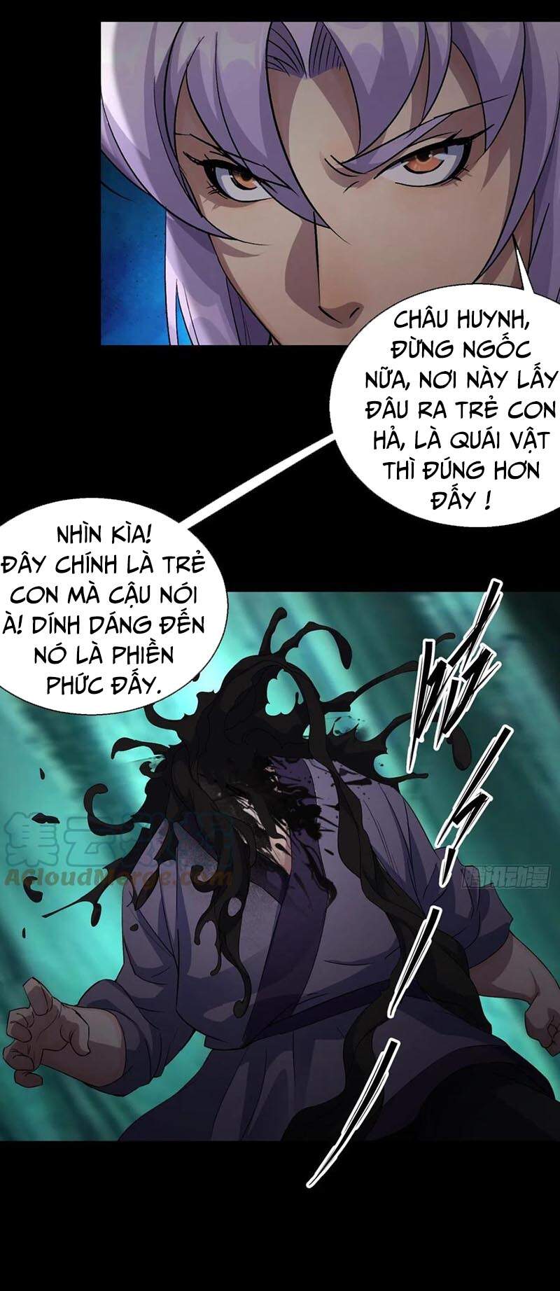 Thông U Đại Thánh Chapter 47 - 12