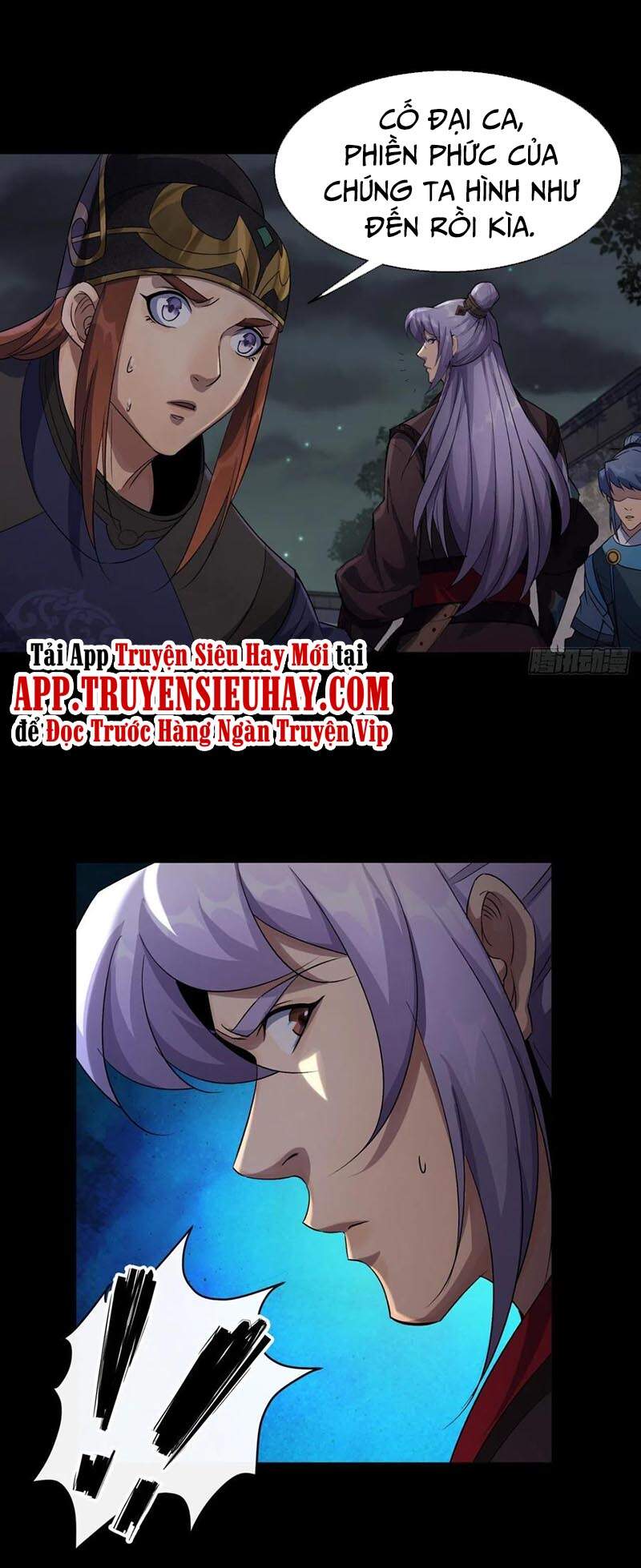 Thông U Đại Thánh Chapter 47 - 13