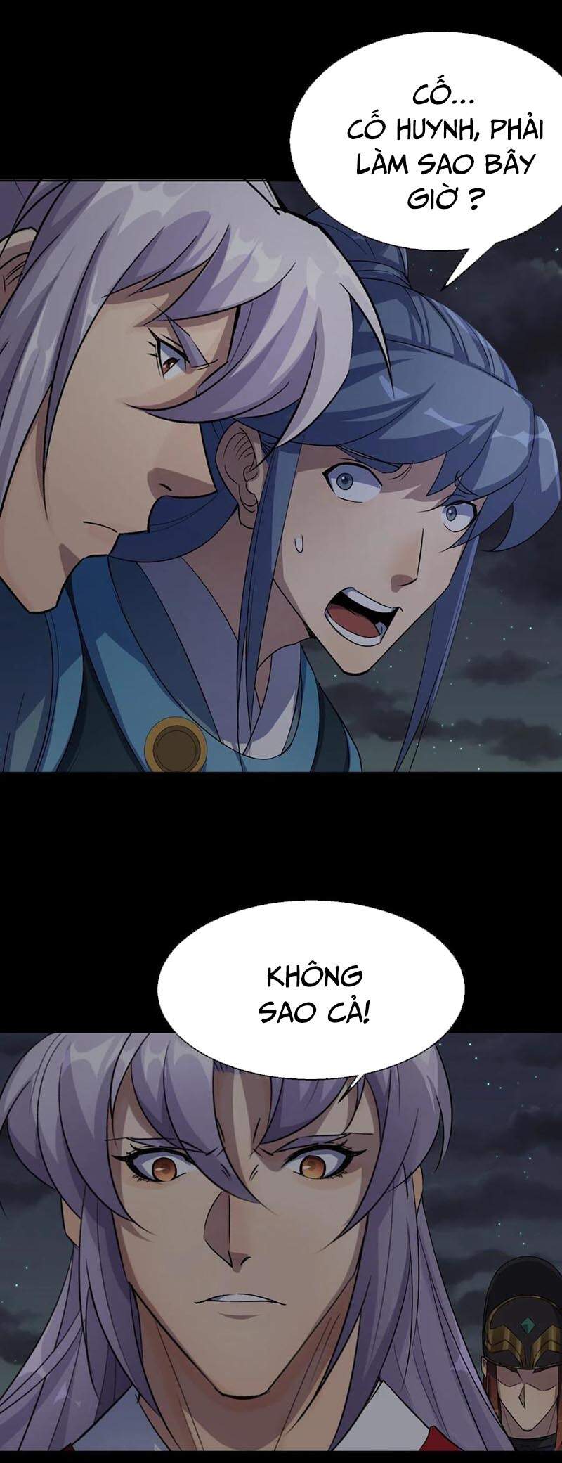 Thông U Đại Thánh Chapter 47 - 16