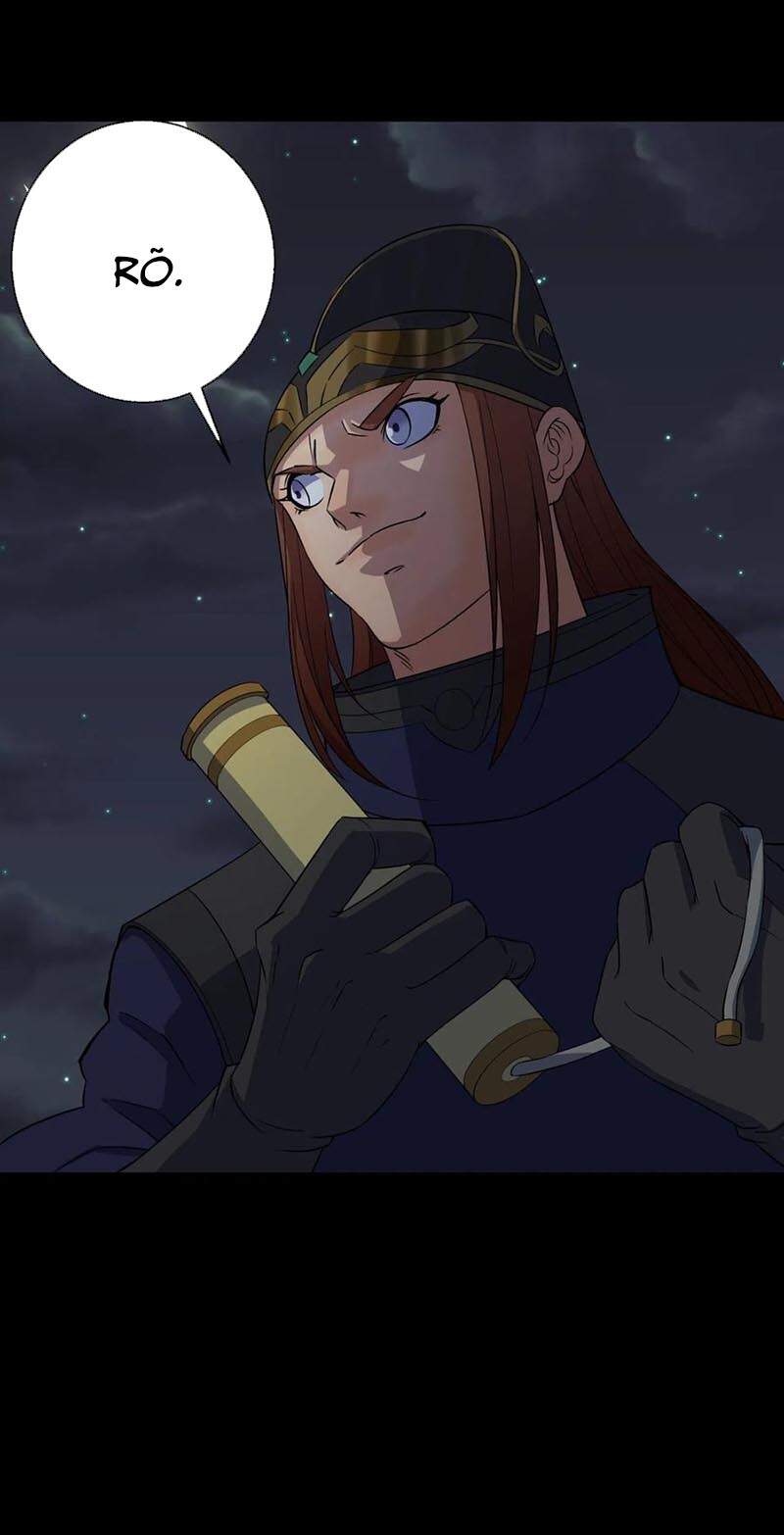 Thông U Đại Thánh Chapter 47 - 18