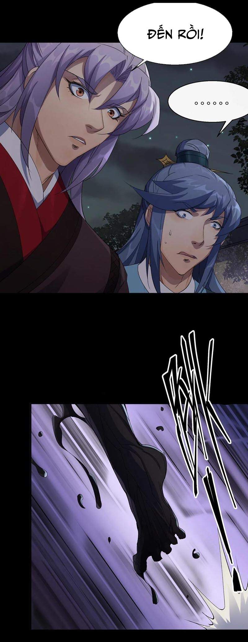 Thông U Đại Thánh Chapter 47 - 25