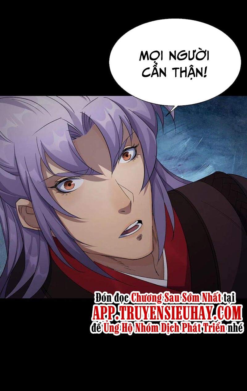 Thông U Đại Thánh Chapter 47 - 27