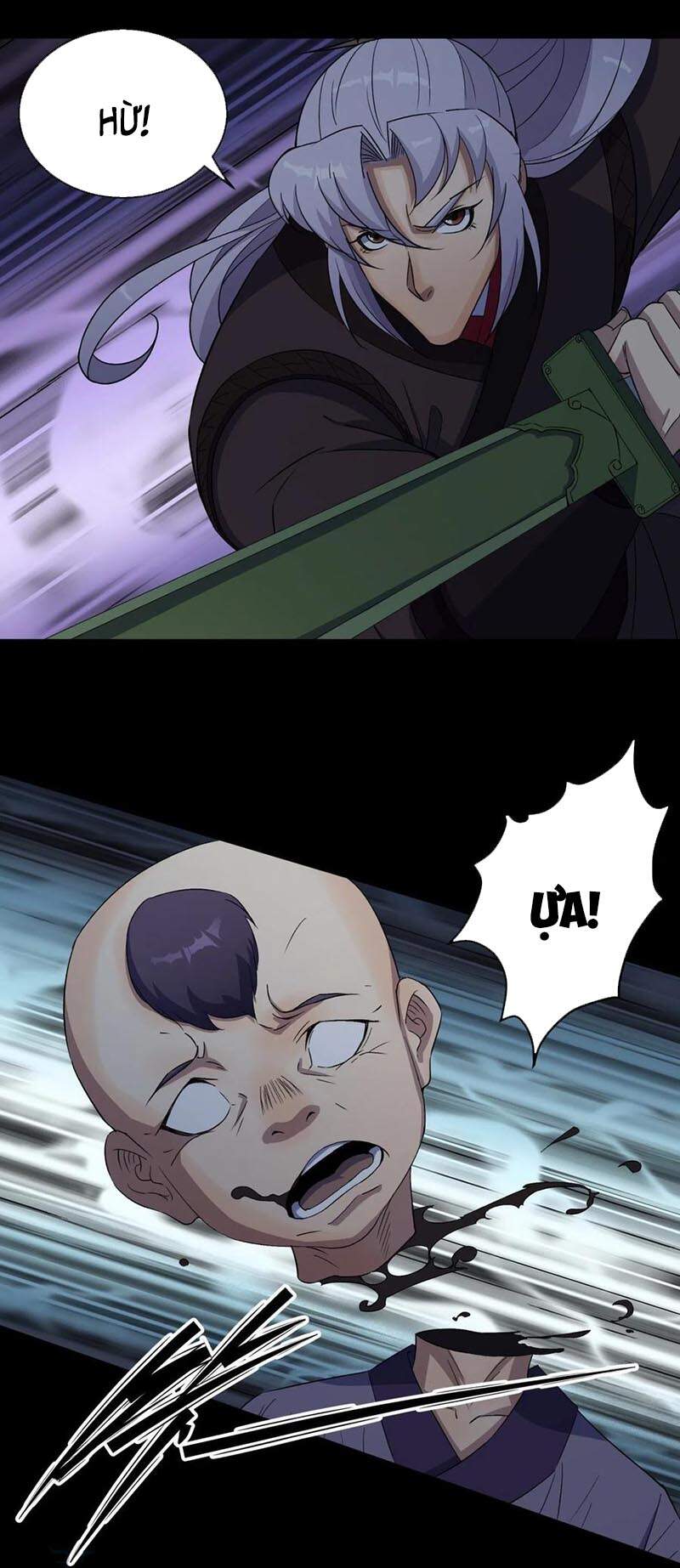 Thông U Đại Thánh Chapter 47 - 10