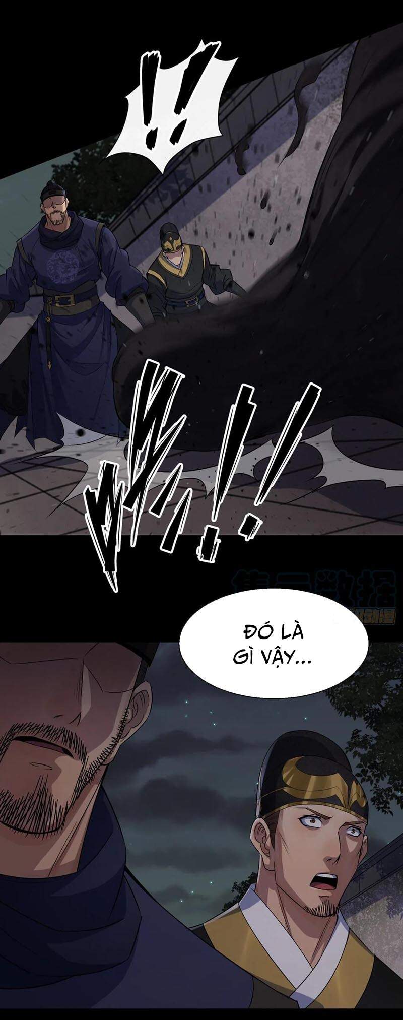 Thông U Đại Thánh Chapter 48 - 6
