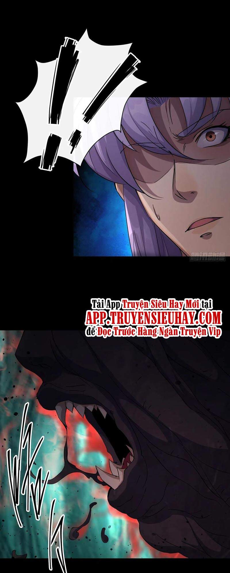 Thông U Đại Thánh Chapter 48 - 7
