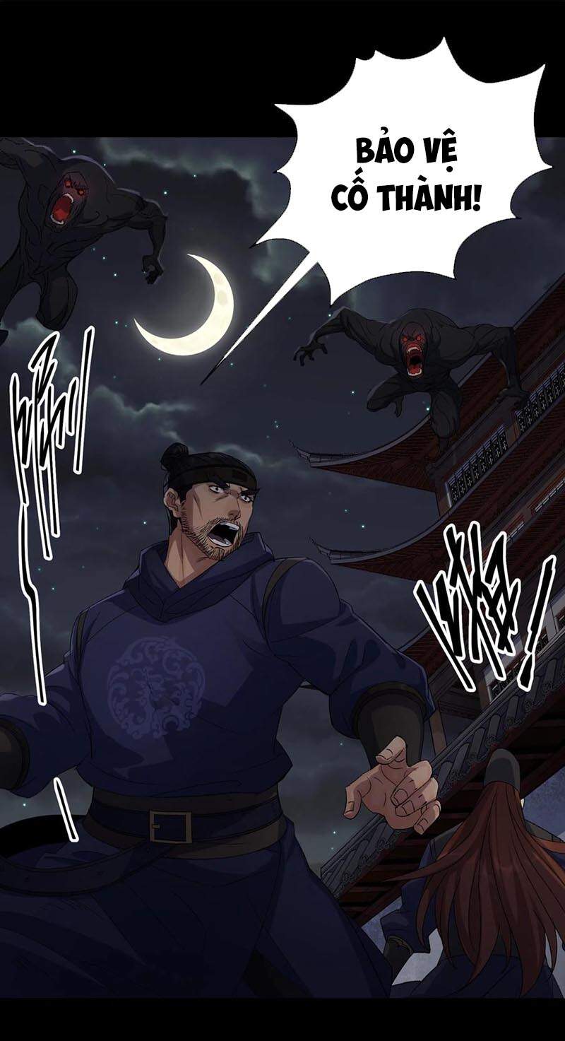 Thông U Đại Thánh Chapter 49 - 1