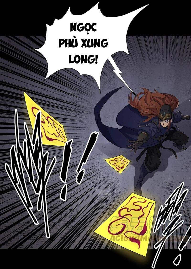 Thông U Đại Thánh Chapter 49 - 2