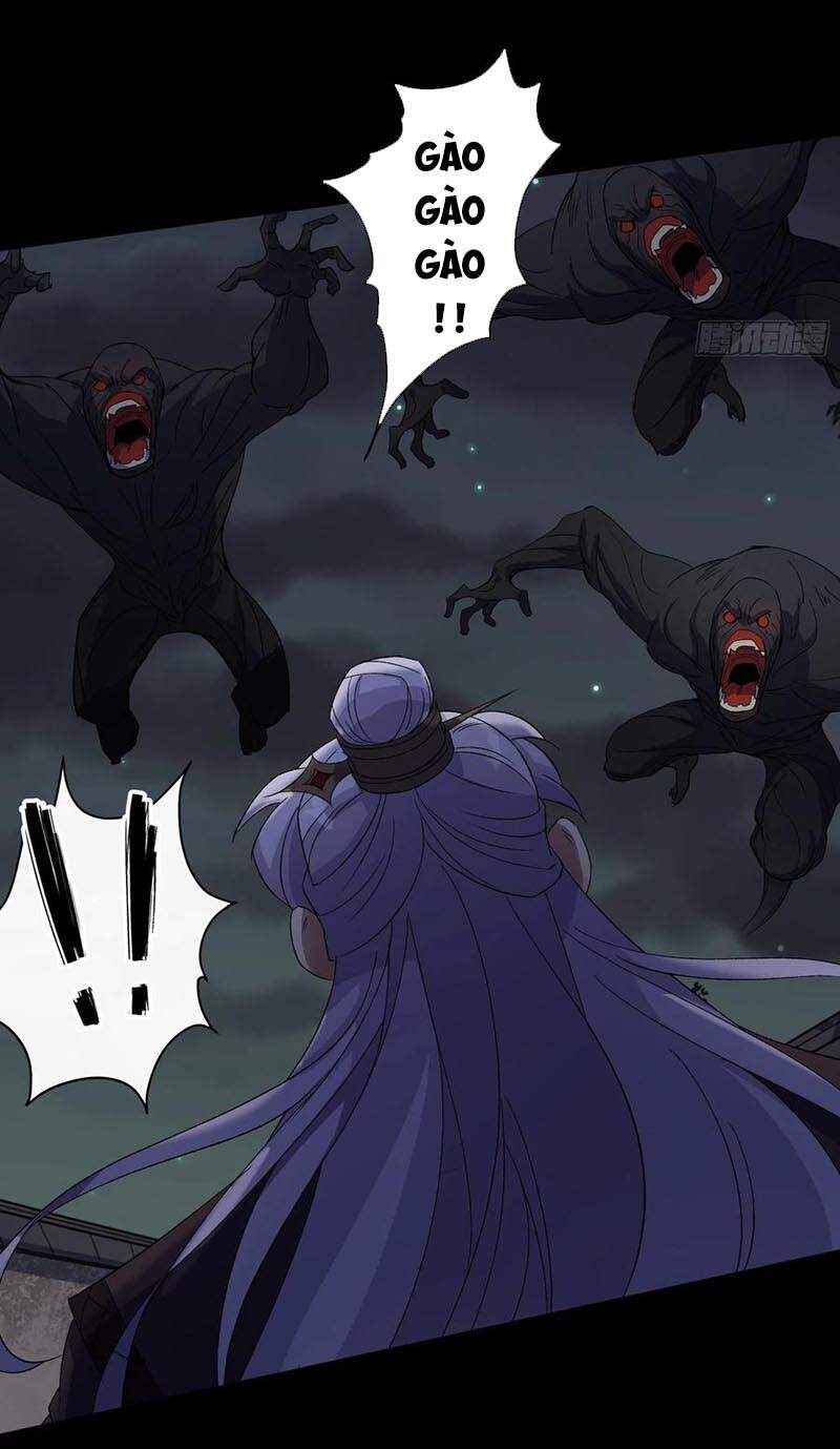 Thông U Đại Thánh Chapter 49 - 6