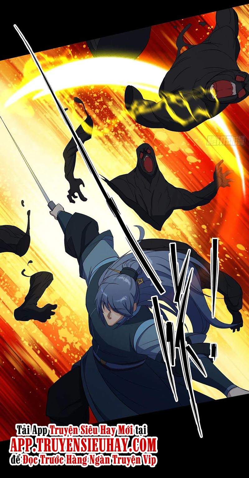 Thông U Đại Thánh Chapter 49 - 8