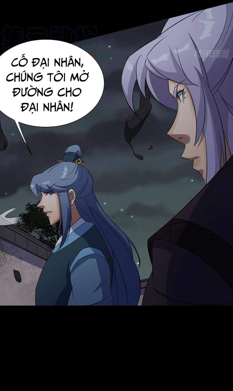 Thông U Đại Thánh Chapter 49 - 9