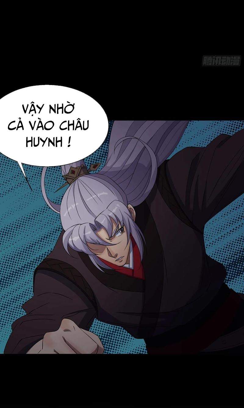 Thông U Đại Thánh Chapter 49 - 10