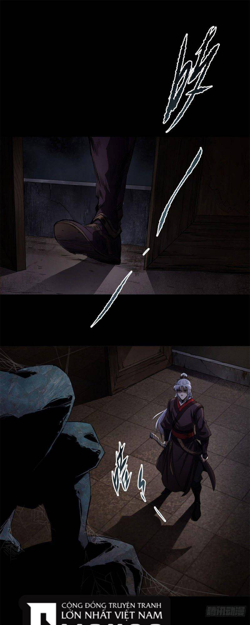 Thông U Đại Thánh Chapter 5 - 1