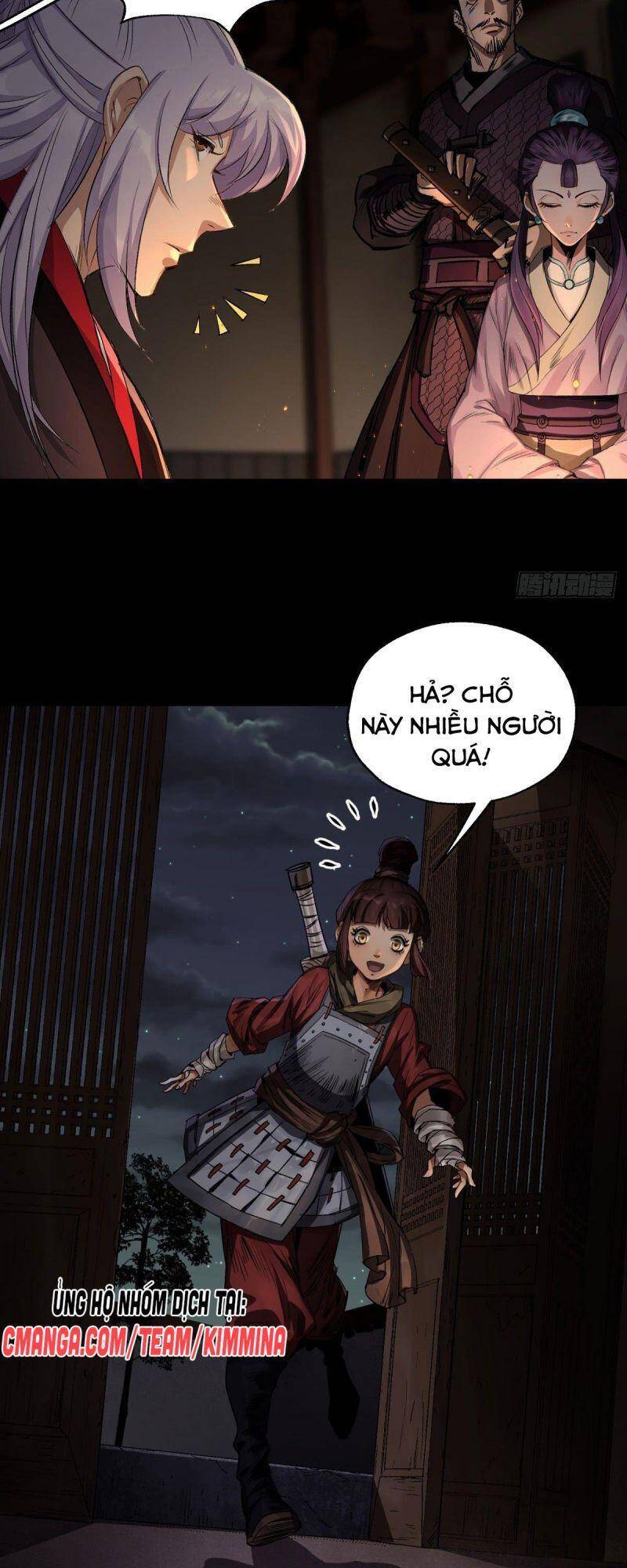 Thông U Đại Thánh Chapter 5 - 13