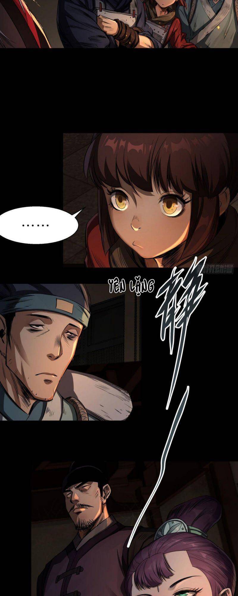 Thông U Đại Thánh Chapter 5 - 21