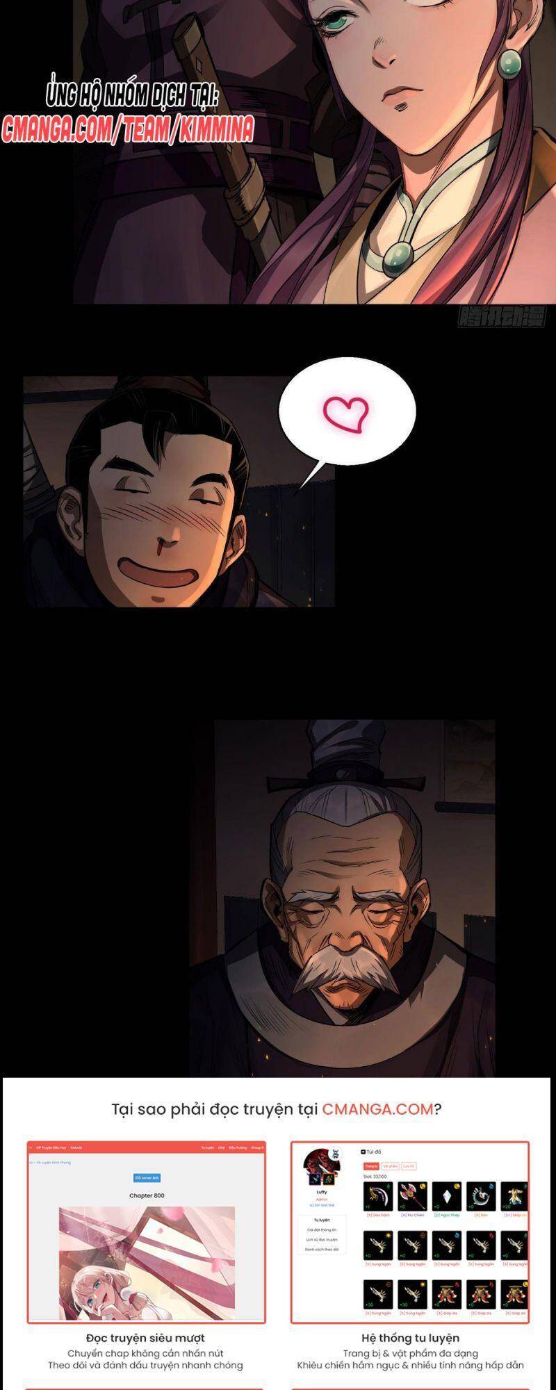 Thông U Đại Thánh Chapter 5 - 23