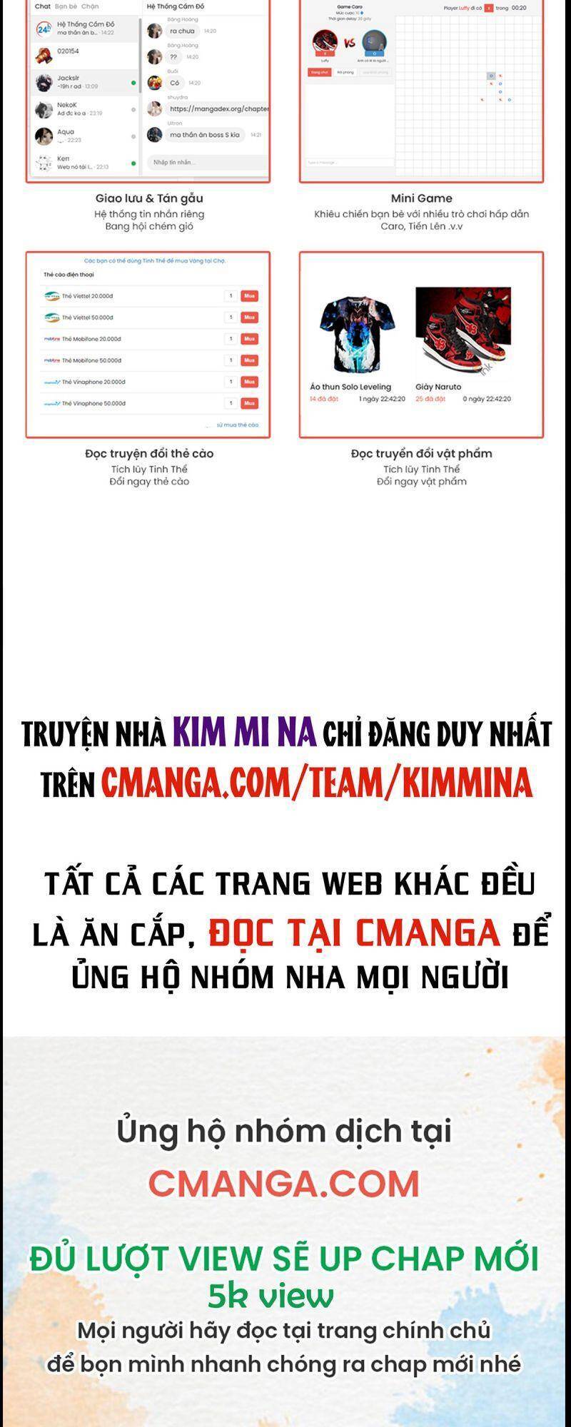 Thông U Đại Thánh Chapter 5 - 25