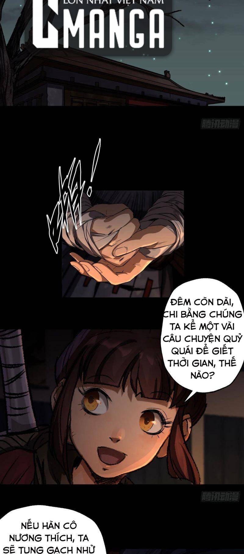 Thông U Đại Thánh Chapter 5 - 28