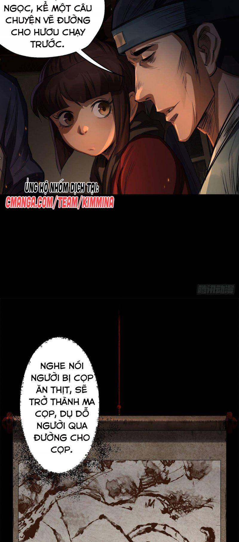 Thông U Đại Thánh Chapter 5 - 29