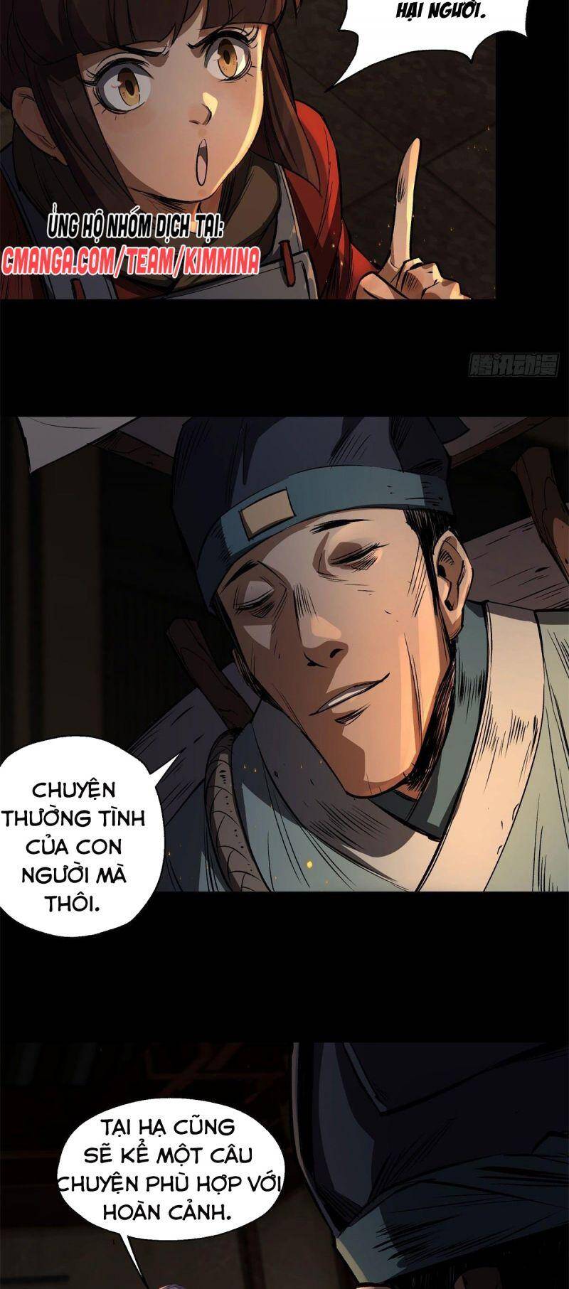 Thông U Đại Thánh Chapter 5 - 31