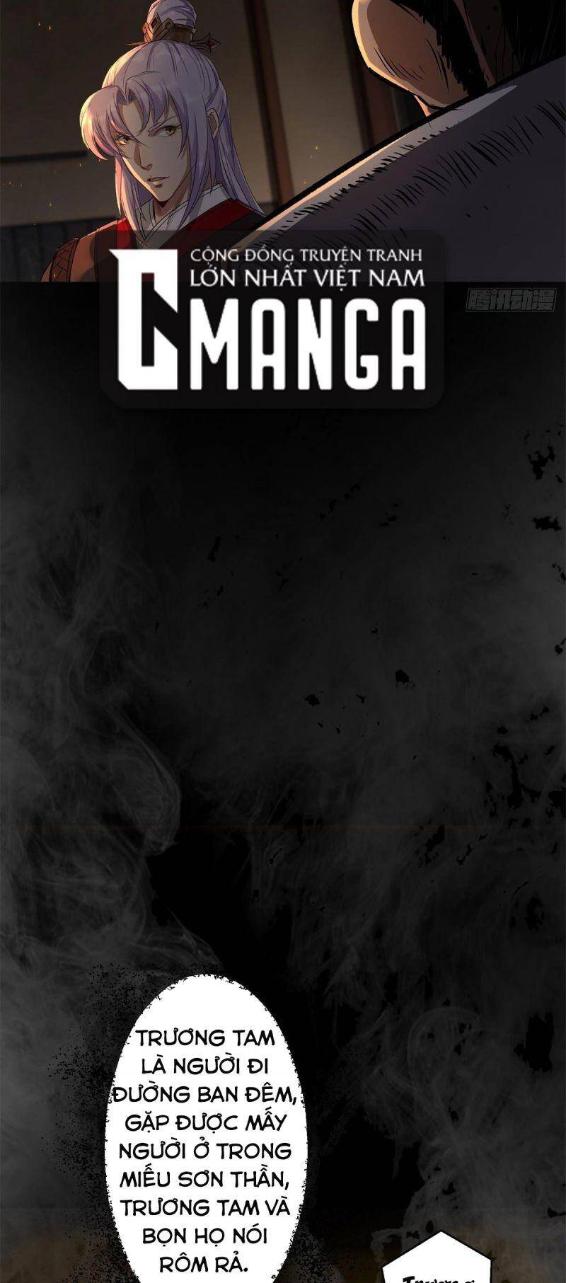 Thông U Đại Thánh Chapter 5 - 32
