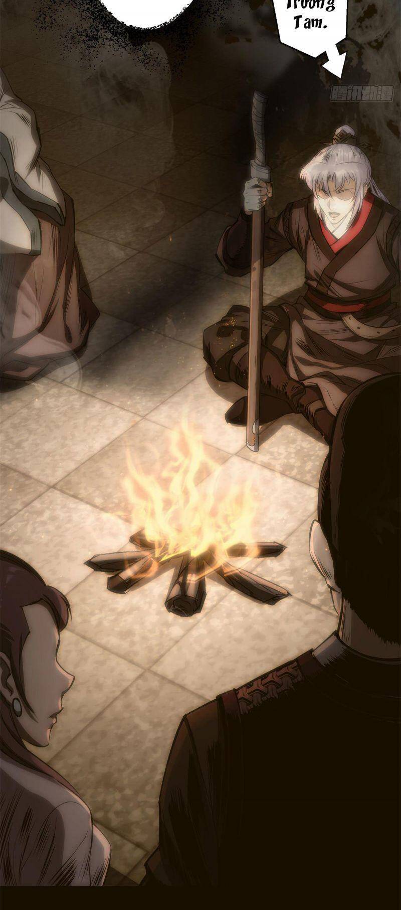 Thông U Đại Thánh Chapter 5 - 33