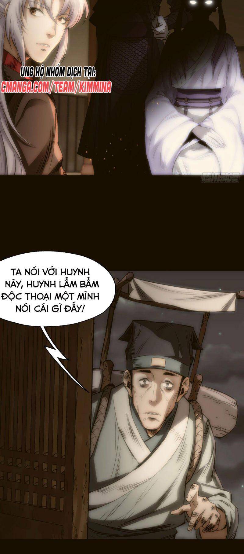 Thông U Đại Thánh Chapter 5 - 35