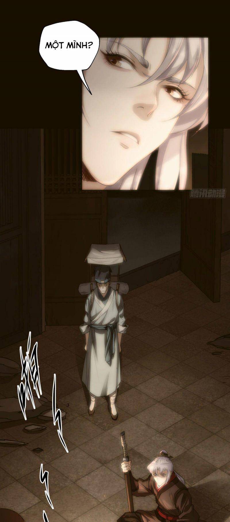 Thông U Đại Thánh Chapter 5 - 36