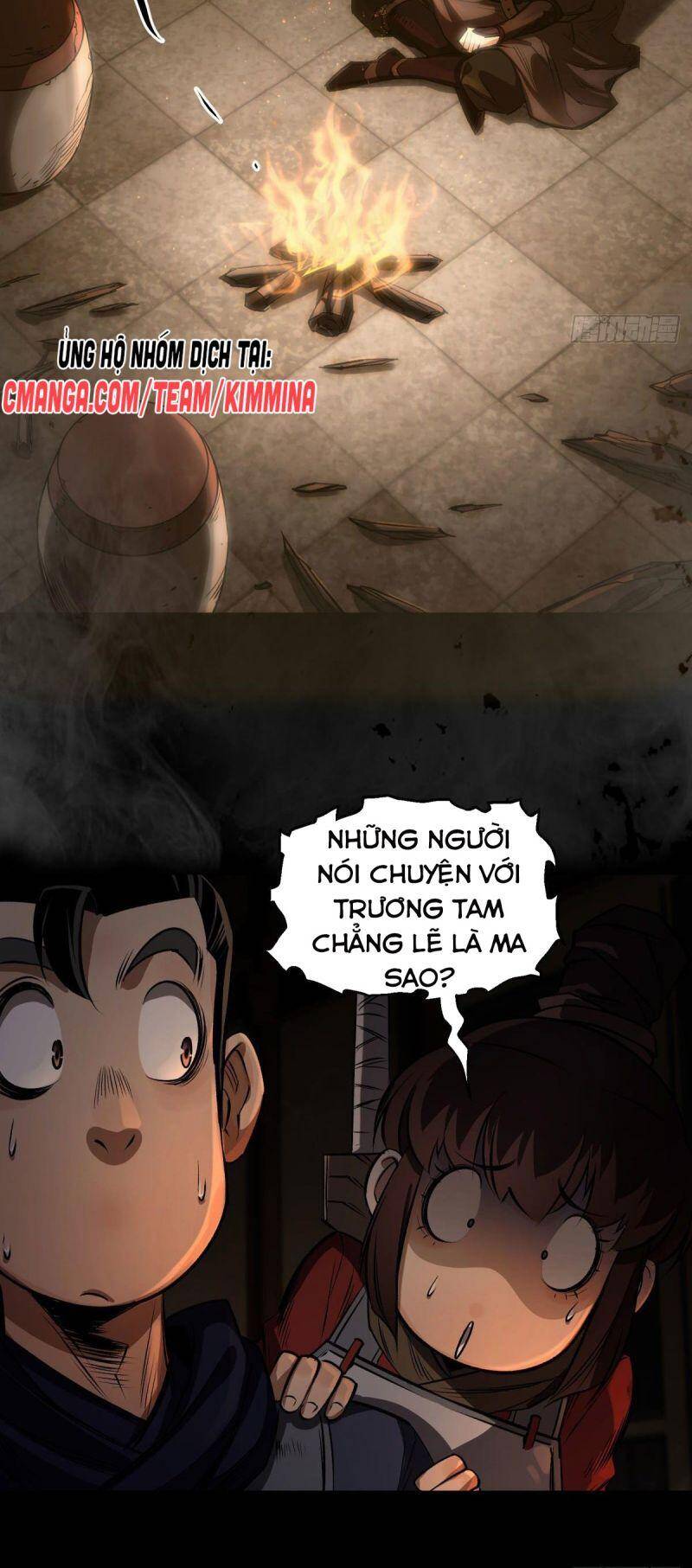 Thông U Đại Thánh Chapter 5 - 37