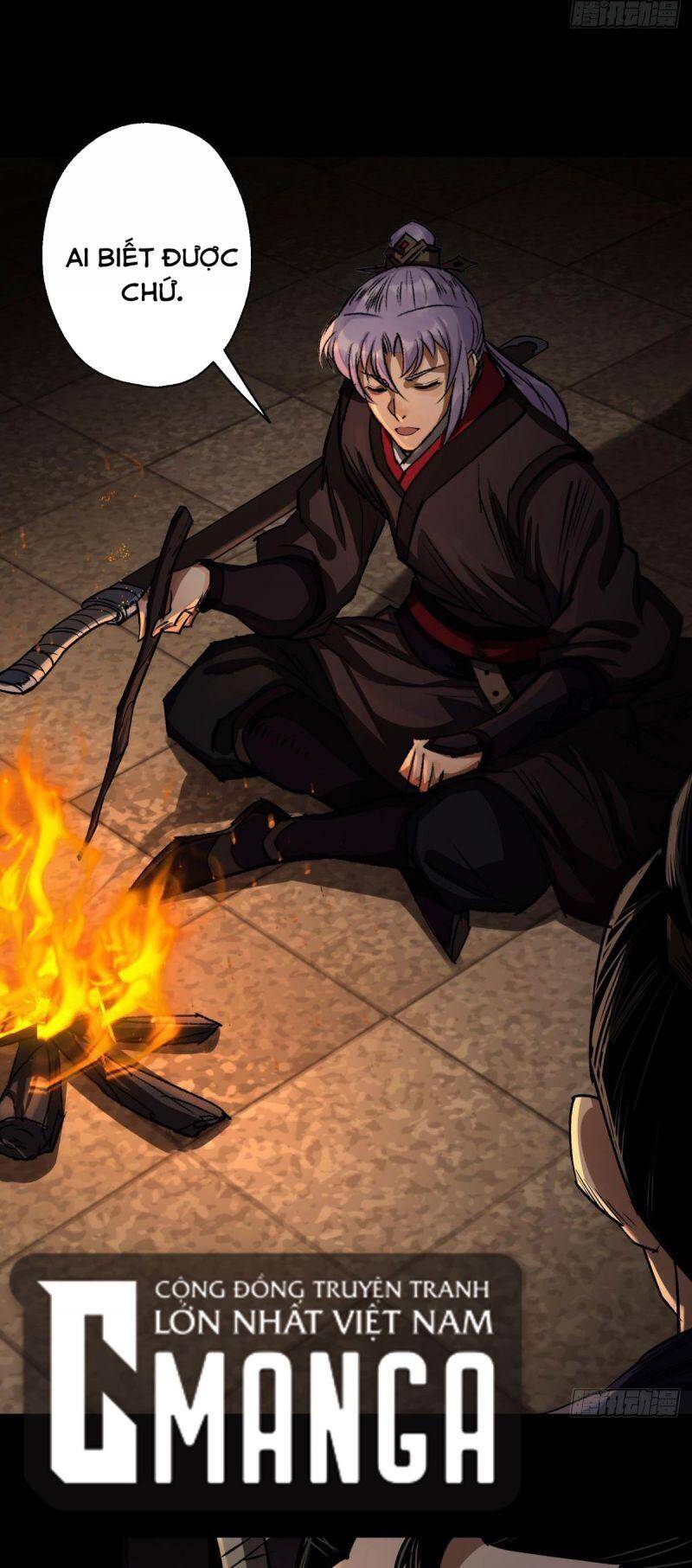 Thông U Đại Thánh Chapter 5 - 38