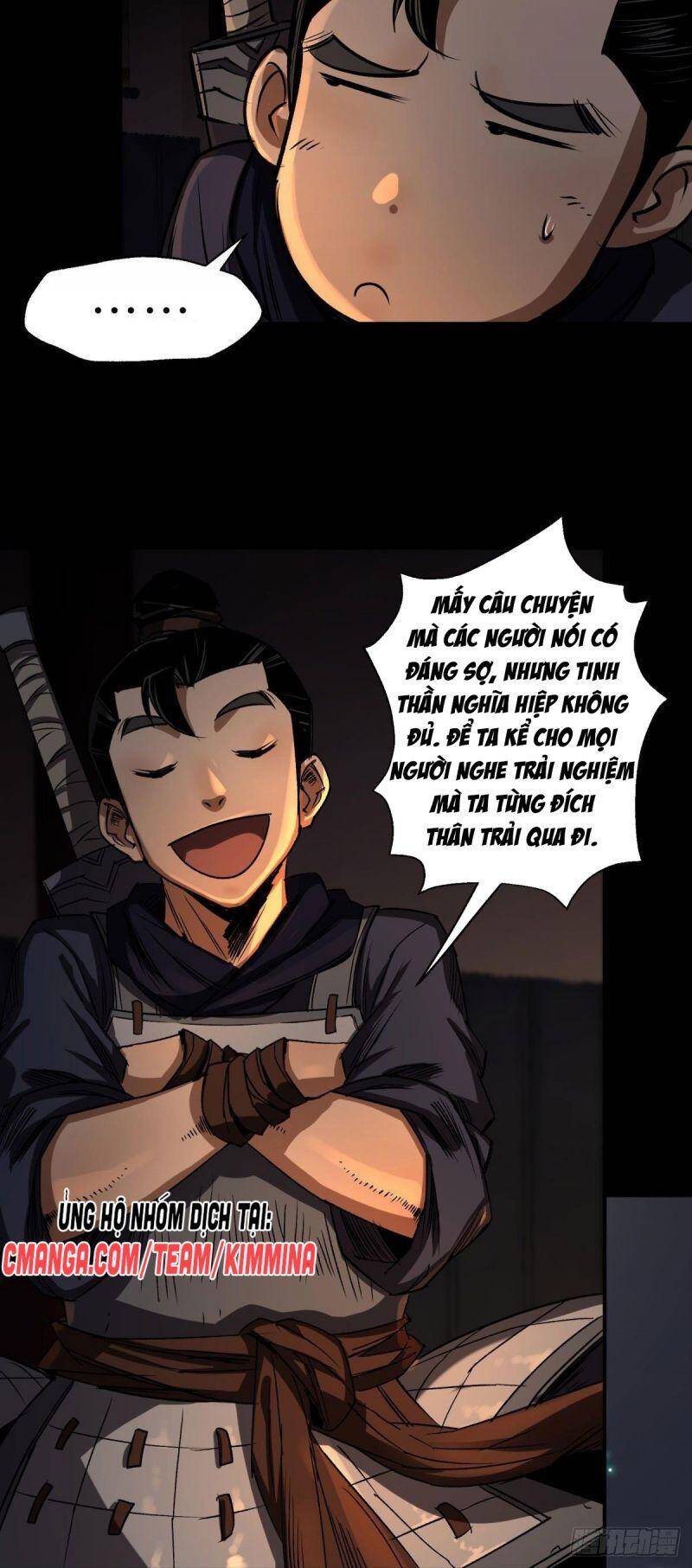 Thông U Đại Thánh Chapter 5 - 39