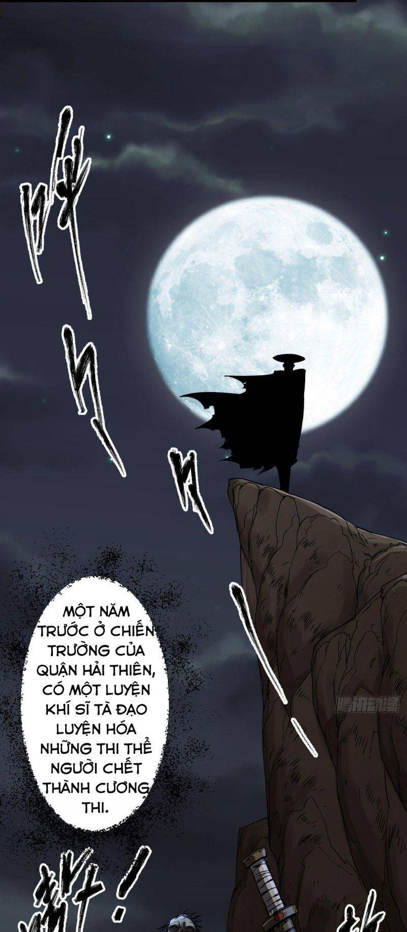 Thông U Đại Thánh Chapter 5 - 40