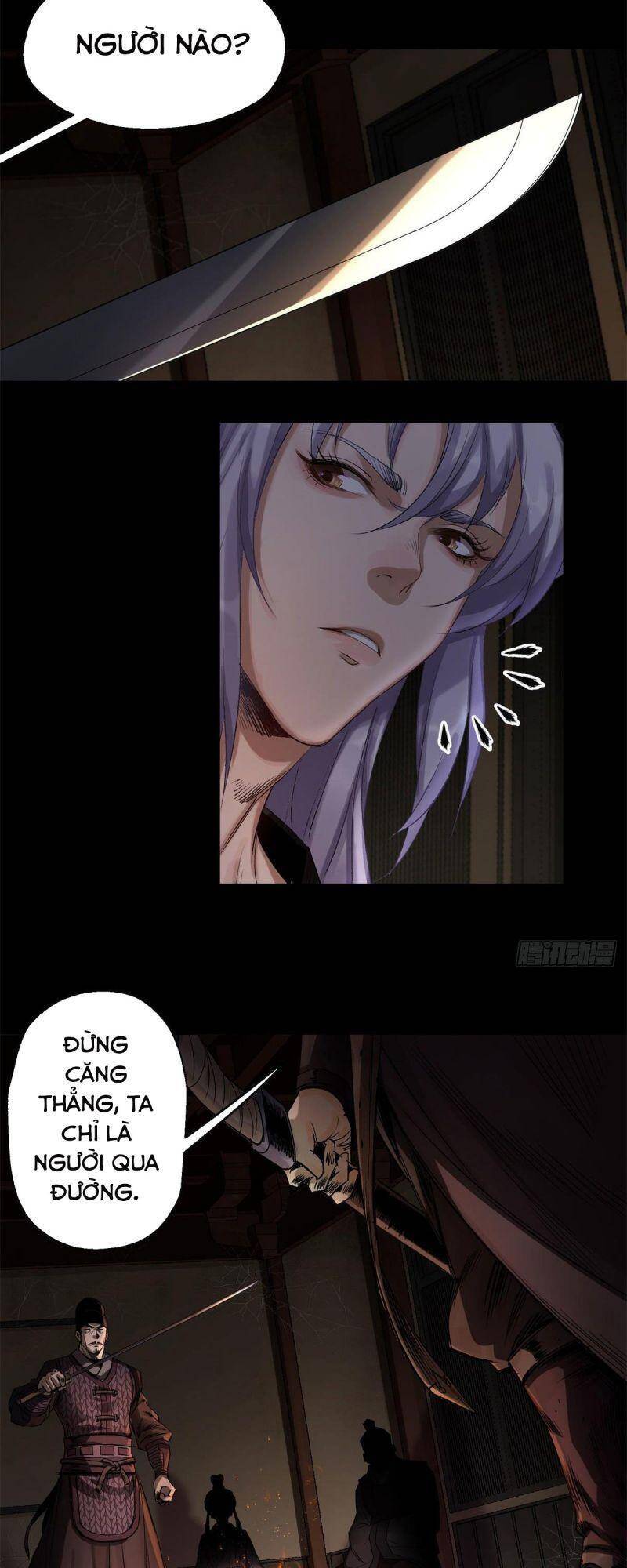 Thông U Đại Thánh Chapter 5 - 5