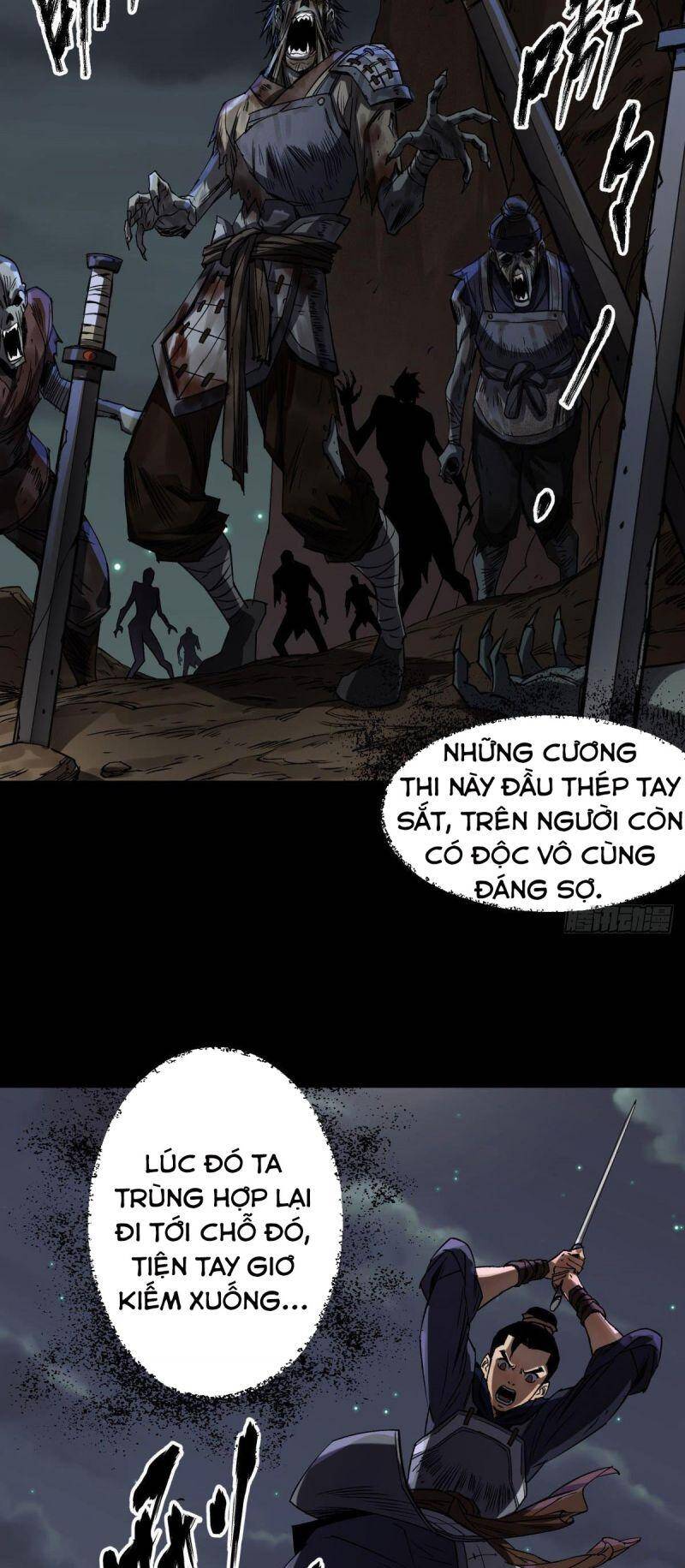 Thông U Đại Thánh Chapter 5 - 41