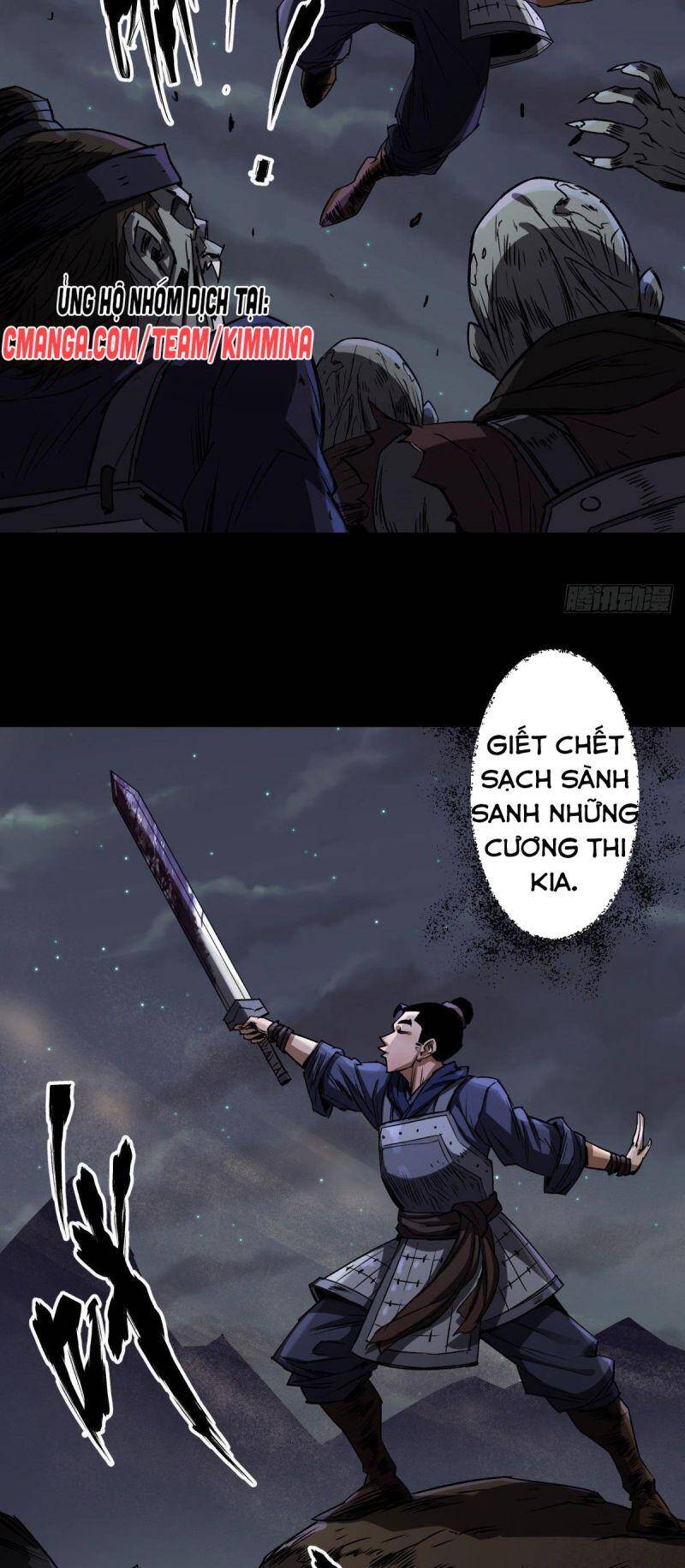 Thông U Đại Thánh Chapter 5 - 42