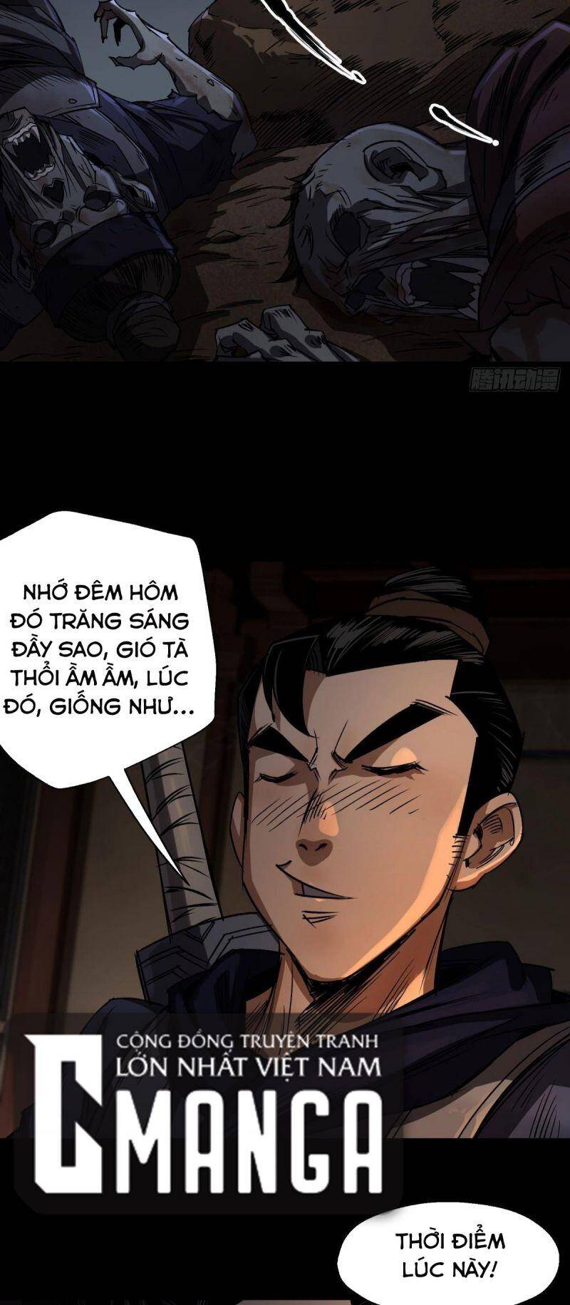 Thông U Đại Thánh Chapter 5 - 43