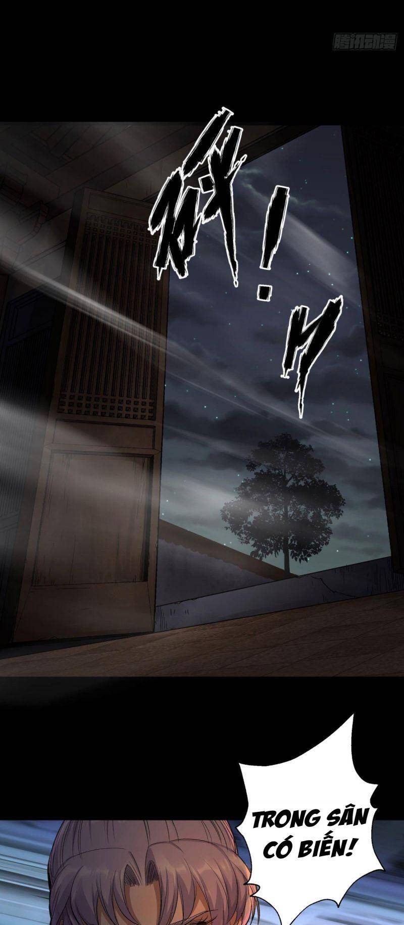 Thông U Đại Thánh Chapter 5 - 45