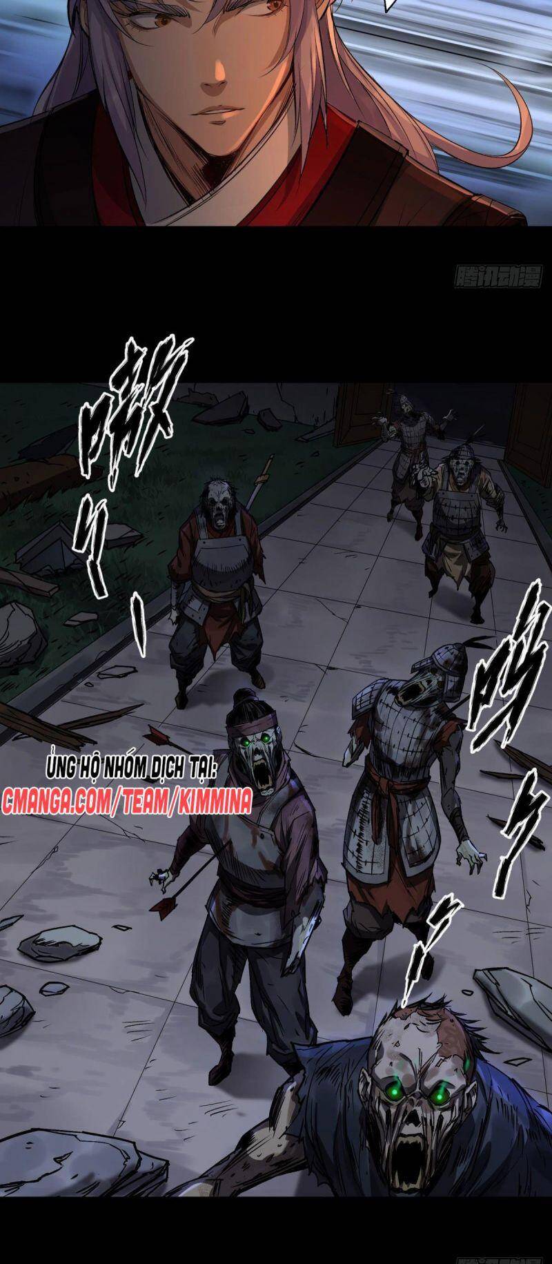 Thông U Đại Thánh Chapter 5 - 46