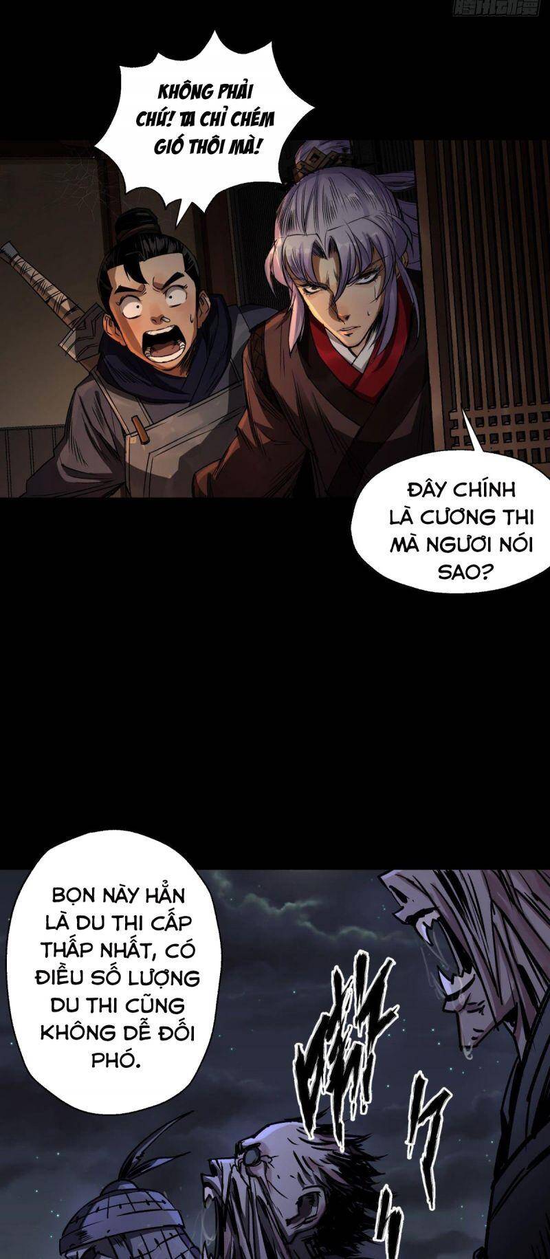 Thông U Đại Thánh Chapter 5 - 47